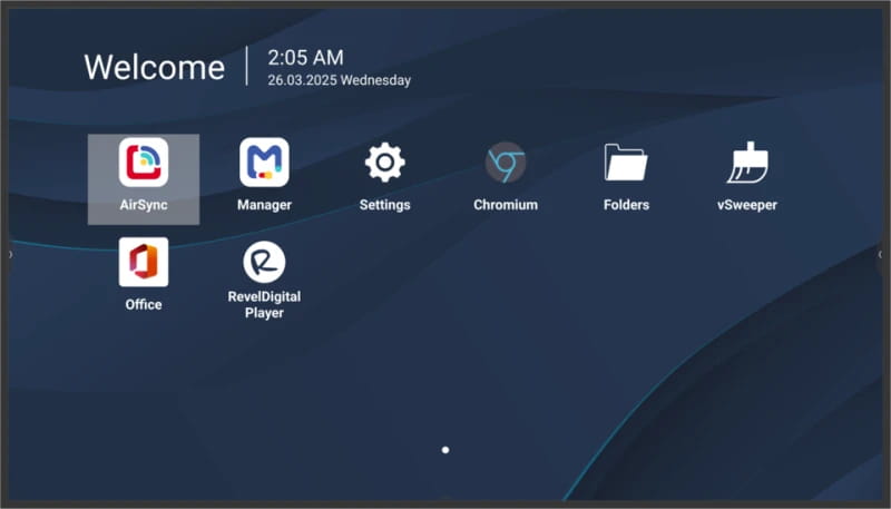 ViewSonic CDE8631-1C, Digital Signage Flachbildschirm, 2,18 m (86"), LCD, 3840 x 2160 Pixel, WLAN, 24/7