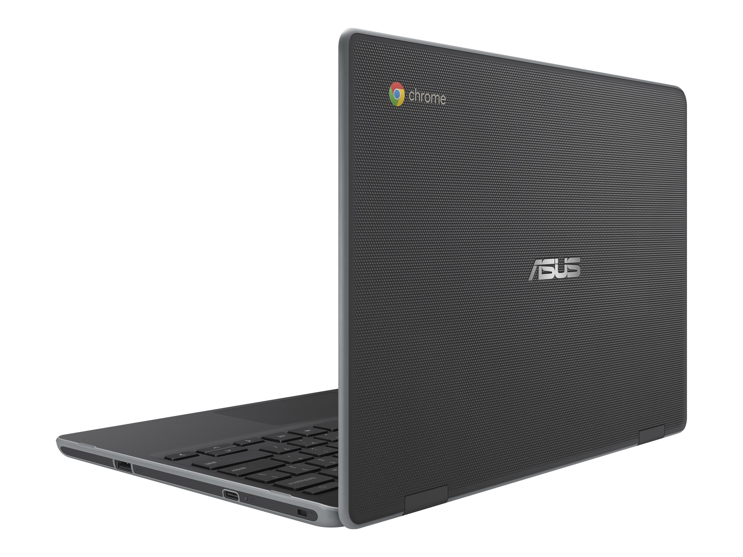 ASUS Chromebook C204MA GJ0114 - Intel Celeron N4000 / 1.1 GHz - Chrome OS - UHD Graphics 600 - 4 GB RAM - 32 GB eMMC - 29.5 cm (11.6")