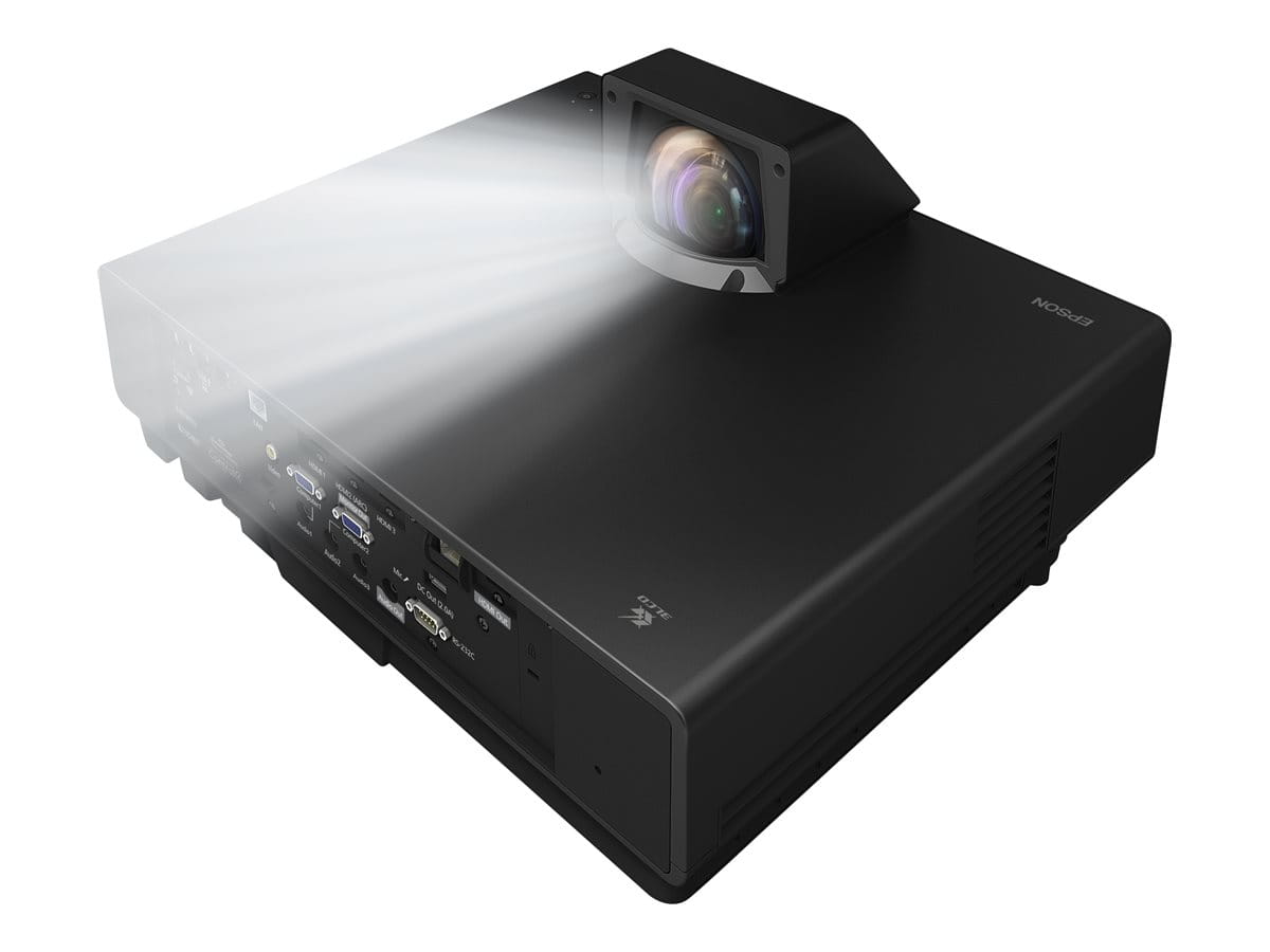 Epson EB-805F - 3-LCD-Projektor - 5000 lm (weiß)