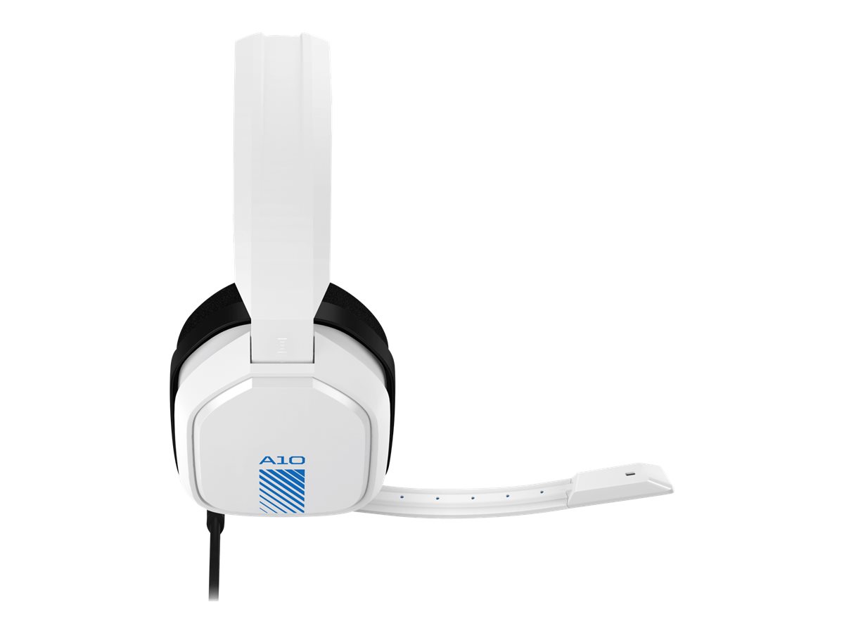Logitech ASTRO A10 - Headset - ohrumschließend - kabelgebunden