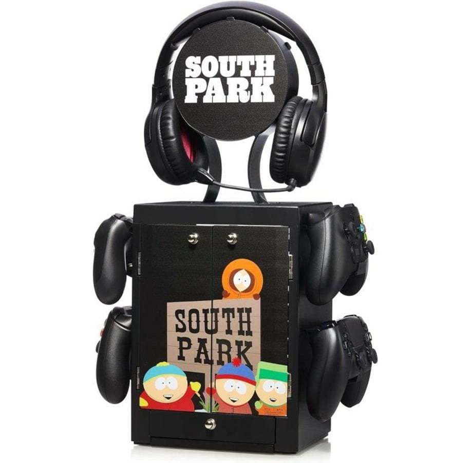 Numskull Games 5056280452966, Diskettenhalter für Spiele, Xbox, Schwarz, Mehrfarbig, Matt, 1 Stück(e)