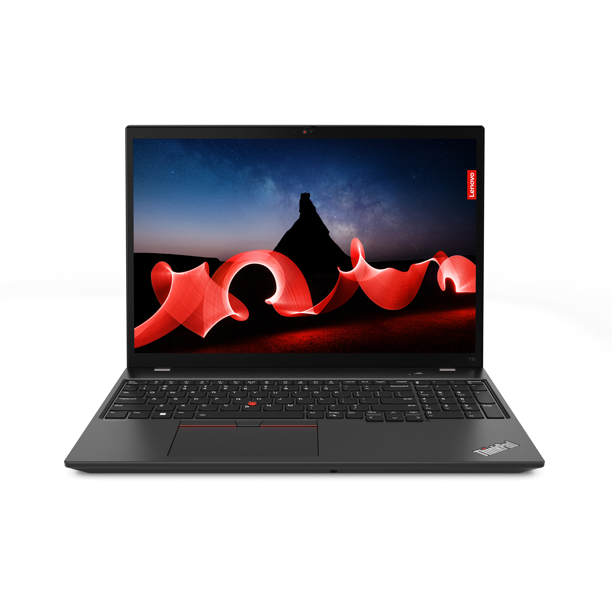 Lenovo ThinkPad T16 Gen 2 21K7 AMD Ryzen 5 Pro 7540U / 3.2 GHz - Win 11 Pro - Radeon 740M - 32 GB RAM - 512 GB SSD NVMe - 40.6 cm (16")