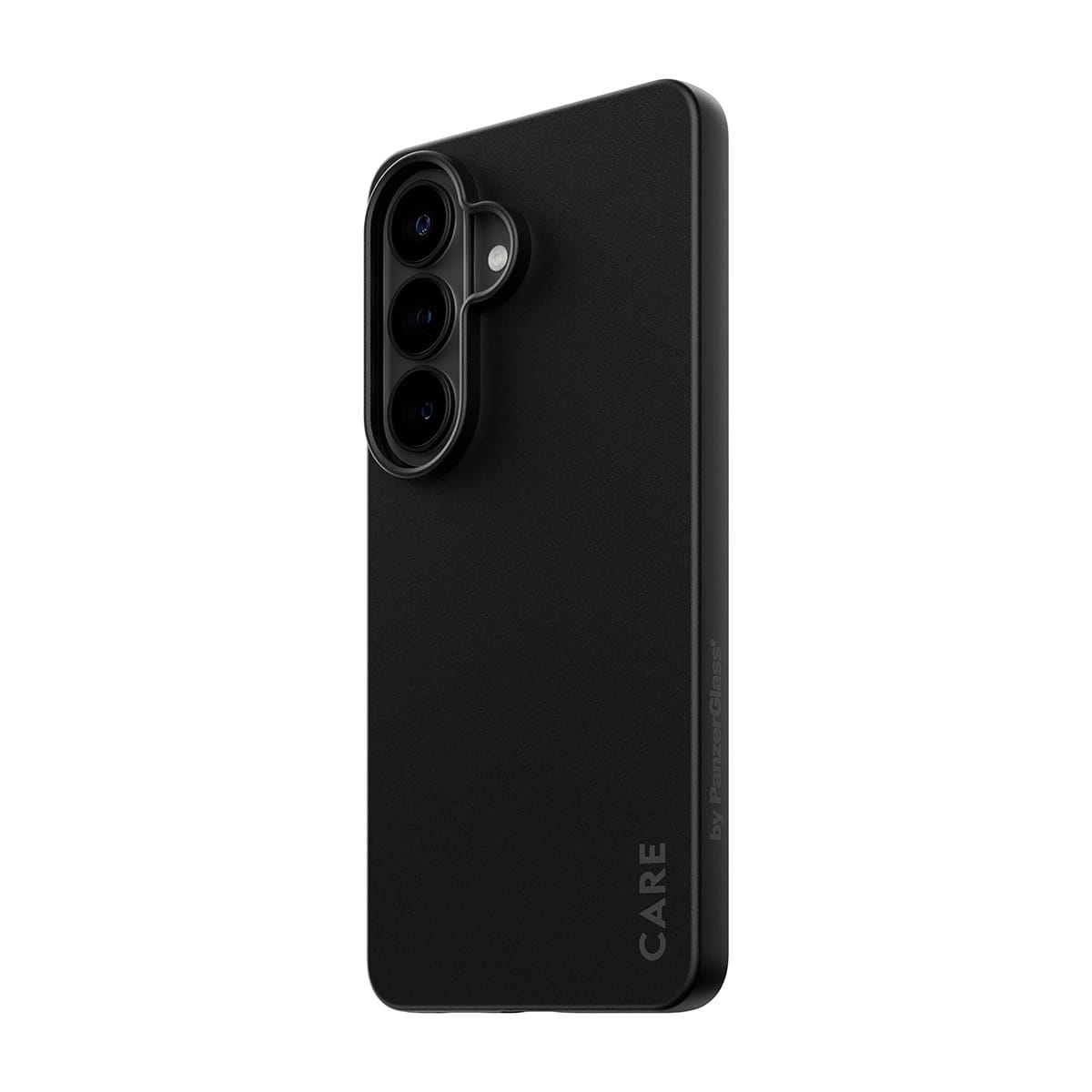 PanzerGlass CARE by PanzerGlass - Hintere Abdeckung für Mobiltelefon - Thermoplastisches Polyurethan (TPU)