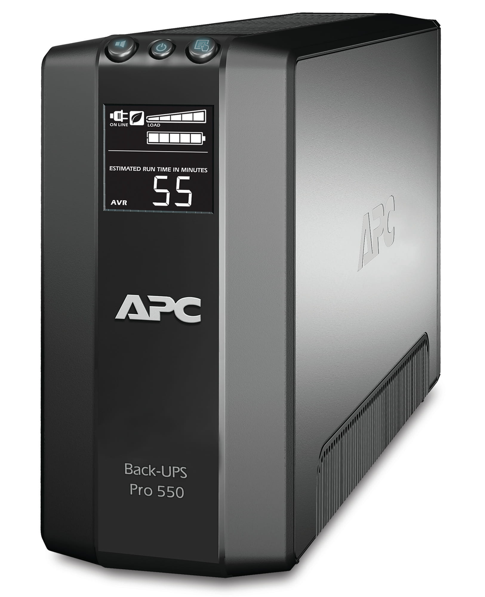 APC Back-UPS RS LCD 550 Master Control - USV - Line-Interactive-USV