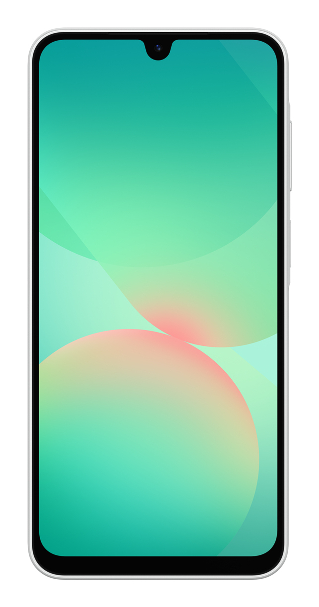 Samsung Galaxy A26 - 5G Smartphone - Dual-SIM - RAM 6 GB / Interner Speicher 128 GB - microSD slot - OLED-Display - 6.7" - 2340 x 1080 Pixel (120 Hz)