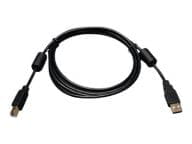 Tripp Eaton Tripp Lite Series USB 2.0 A to B Cable with Ferrite Chokes (M/M)