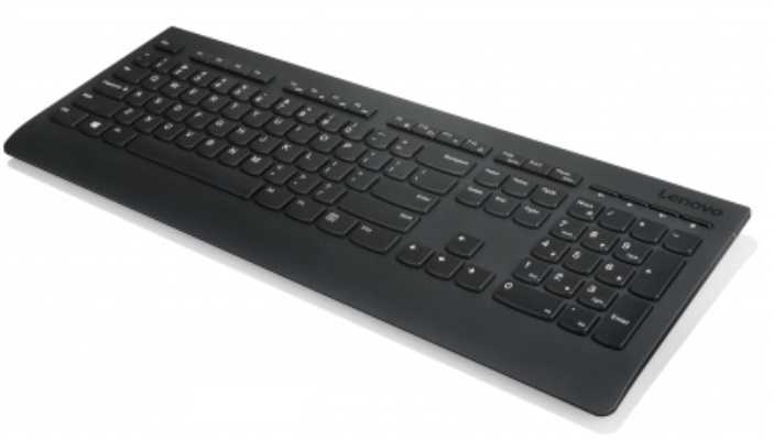 Lenovo Professional - Tastatur - kabellos - 2.4 GHz