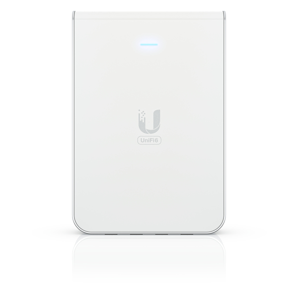Ubiquiti UniFi 6 - Accesspoint - Wi-Fi 6 - 2.4 GHz, 5 GHz