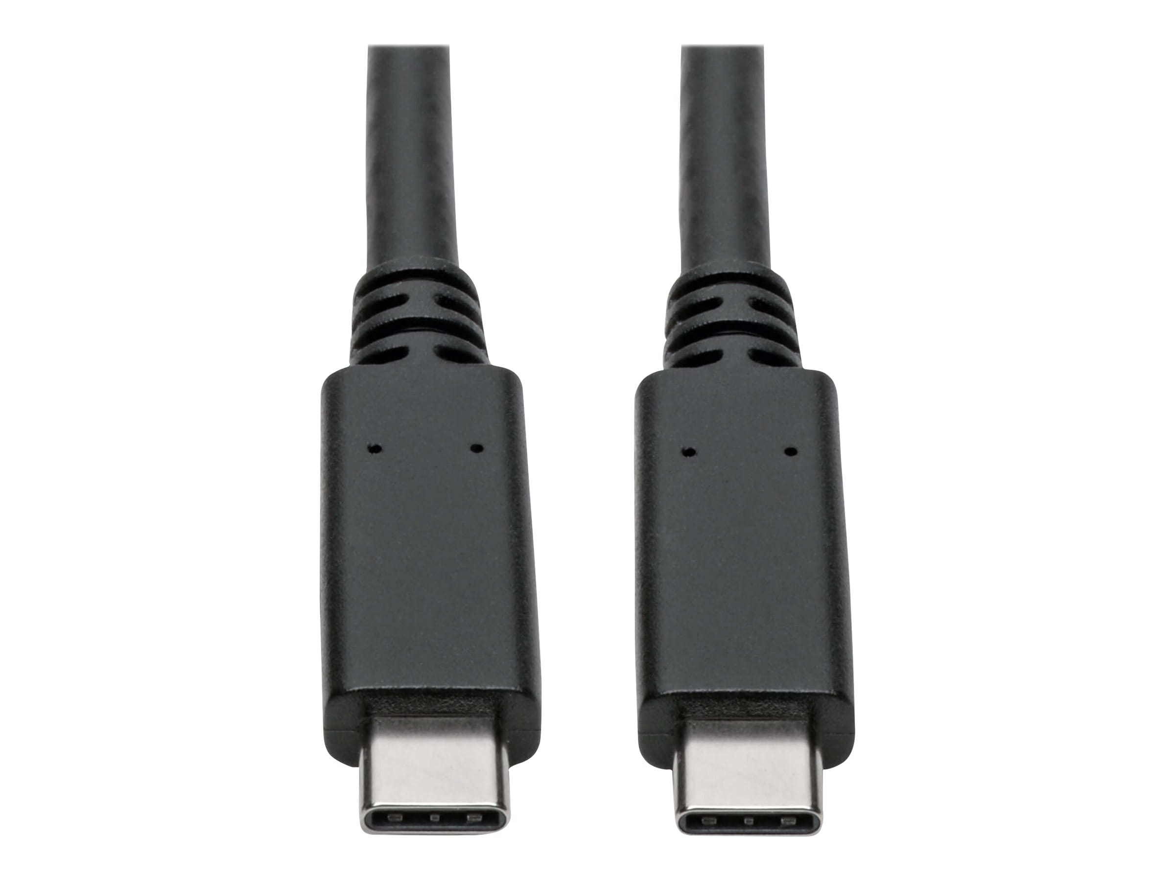 Tripp Eaton Tripp Lite Series USB-C Cable (M/M) - USB 3.2, Gen 2 (10 Gbps)