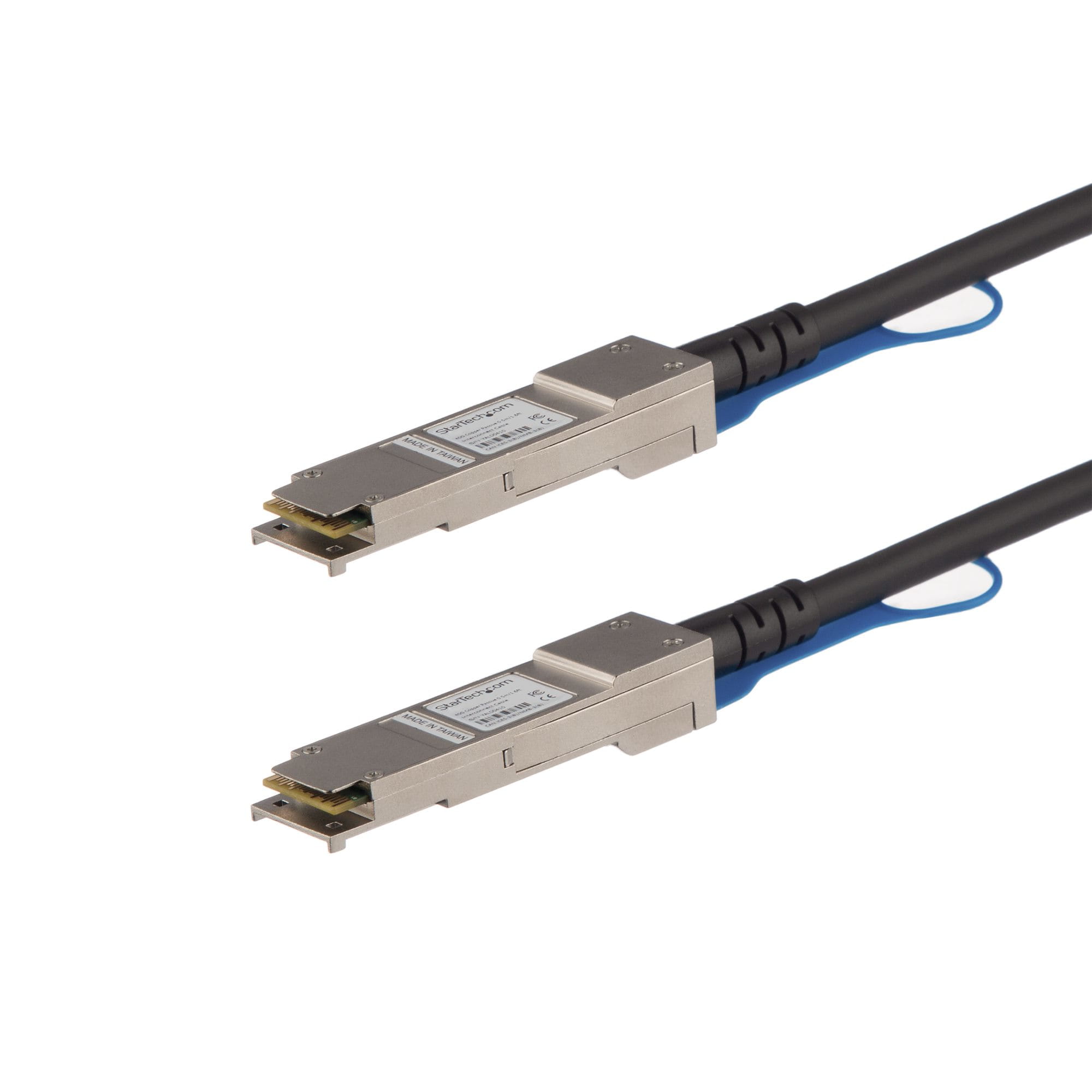 Juniper StarTech.com 3m Juniper QFX-QSFP-DAC-3M kompatibel