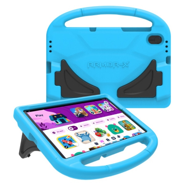 Lenovo Ultra Shockproof Kid Case - Hintere Abdeckung für Tablet - Blau - für Tab M10 HD (2nd Gen)