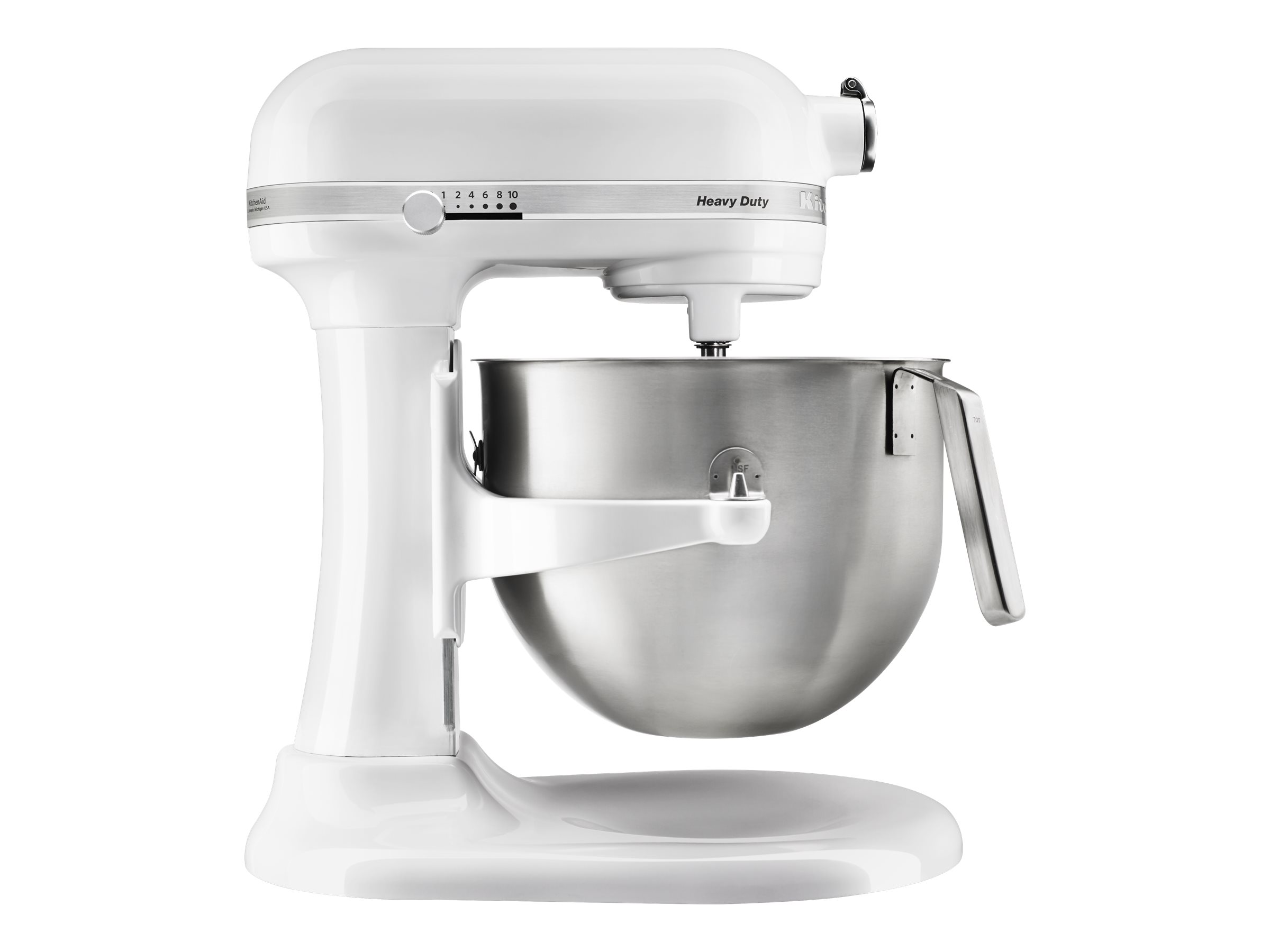 KitchenAid Heavy Duty 5KSM7591XEWH - Küchenmaschine