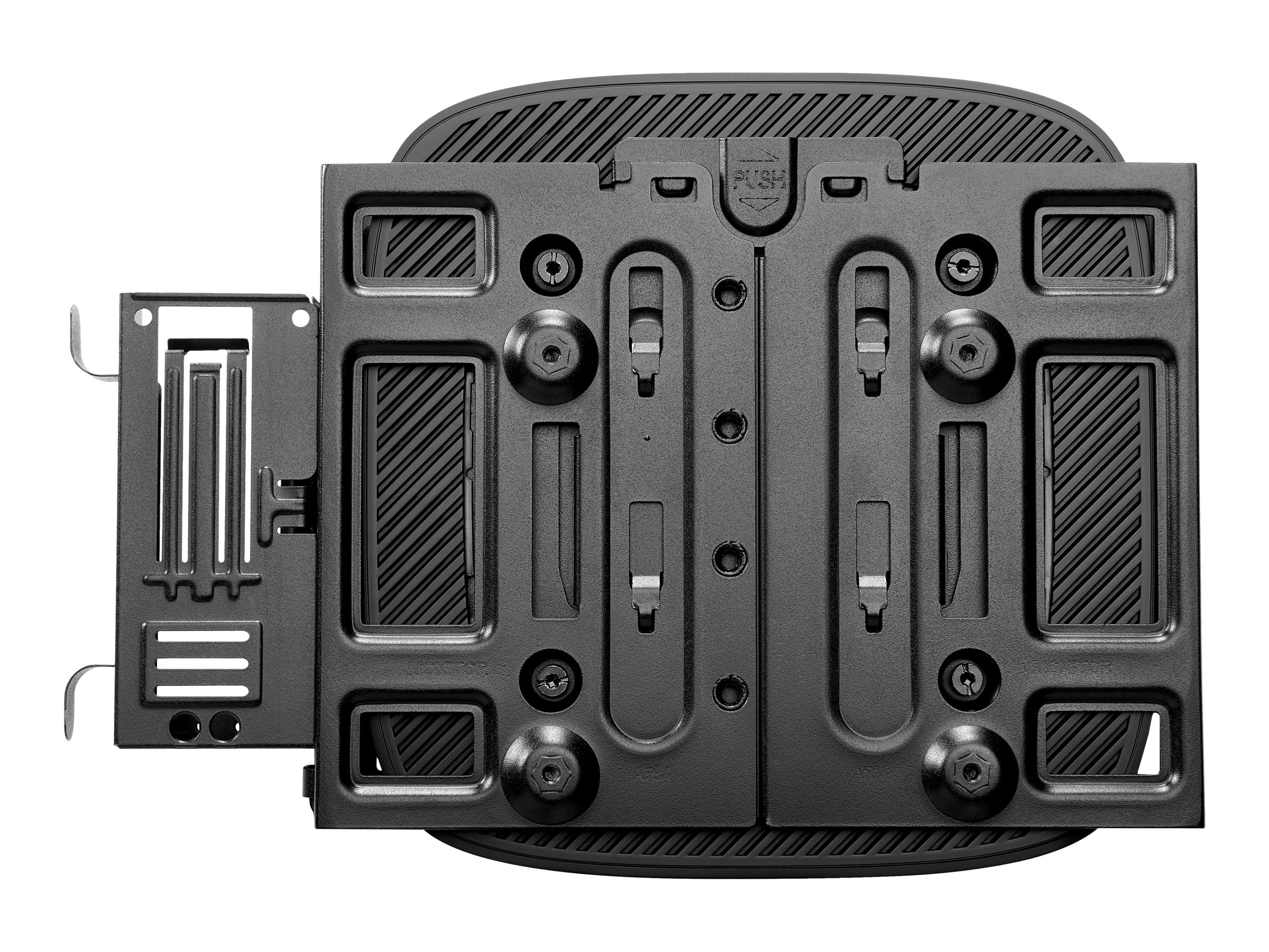 HP Dual VESA Mount Bracket - Befestigungskit (Halterungs-Set)