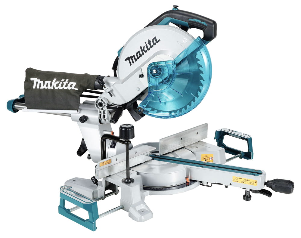 Makita LS1110F, 4500 RPM, 9,1 cm, 31 cm, 102 dB, 91 dB, 2,5 m/s²