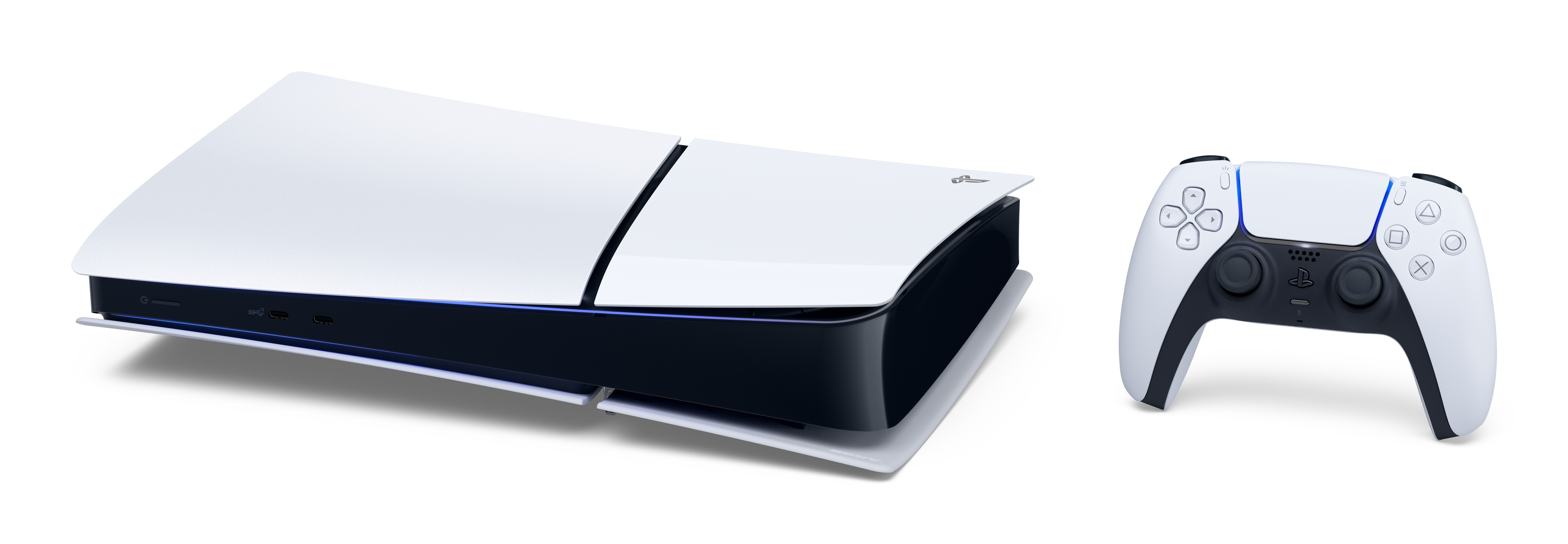 Sony PlayStation 5 Slim Digital Edition - Spielkonsole