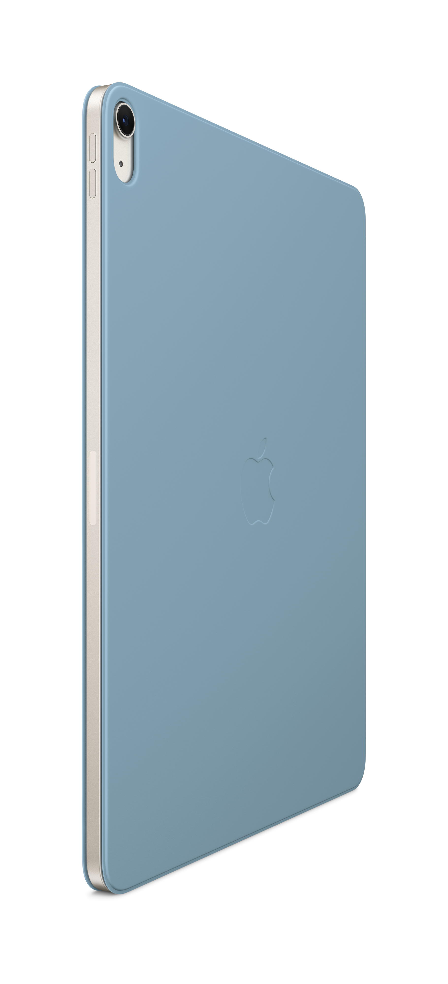 Apple Smart - Flip-Hülle für Tablet - Denim