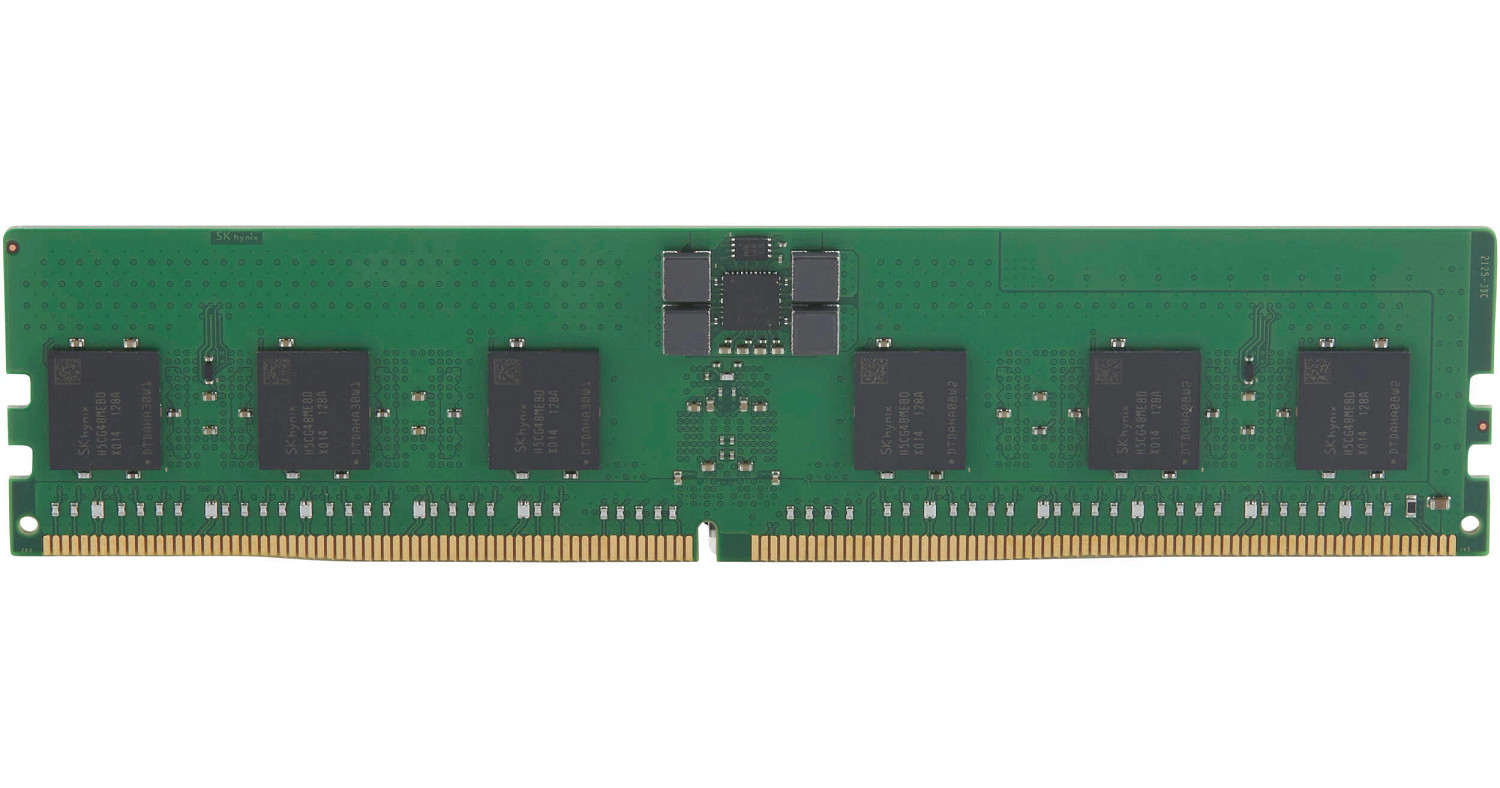 HP  DDR5 - Modul - 64 GB - DIMM 288-PIN - 5600 MHz / PC5-44800