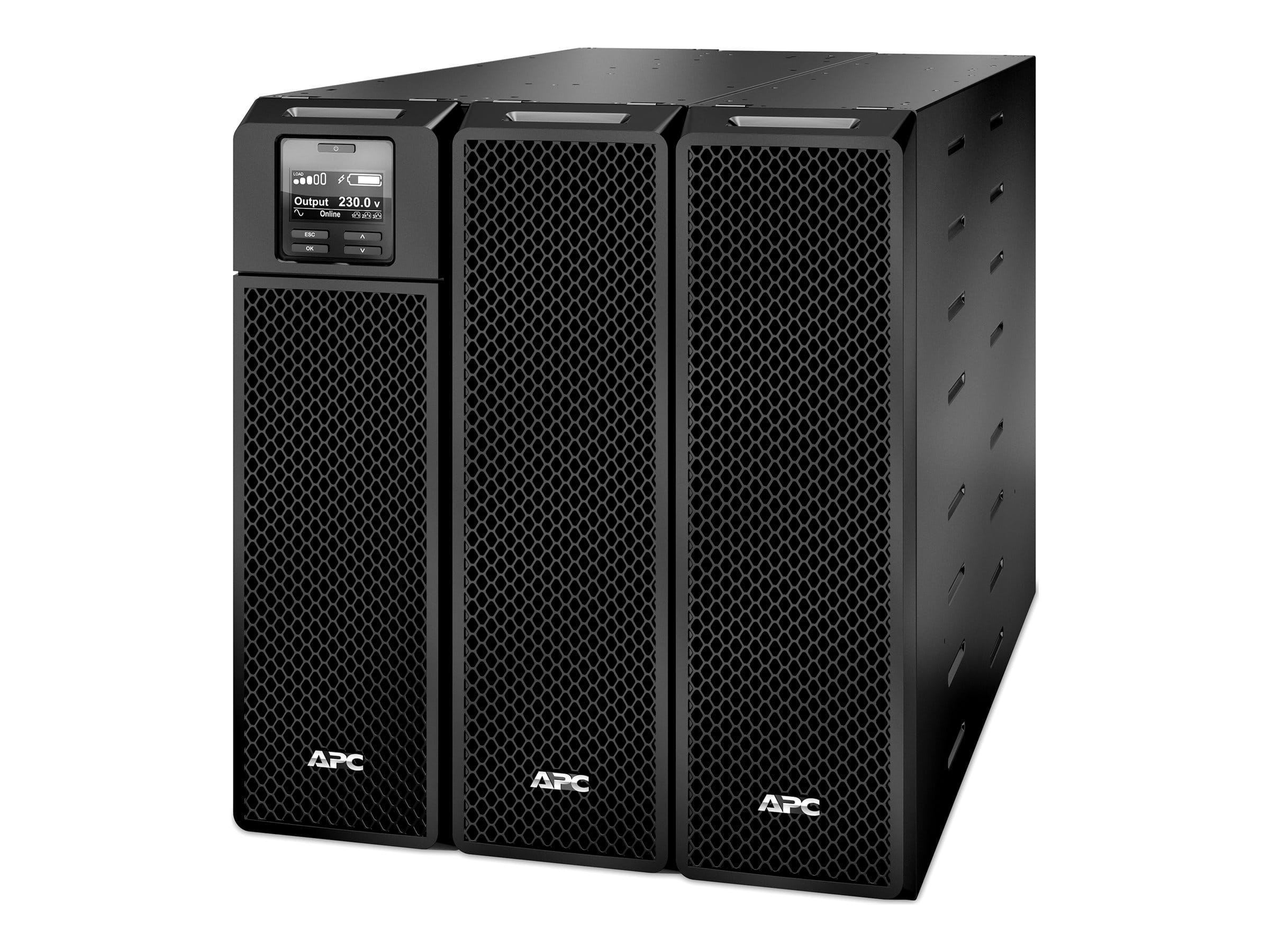 APC Smart-UPS SRT 192V 8kVA and 10kVA Battery Pack APC Smart-UPS SRT 192V 8kVA and 10kVA Battery Pack