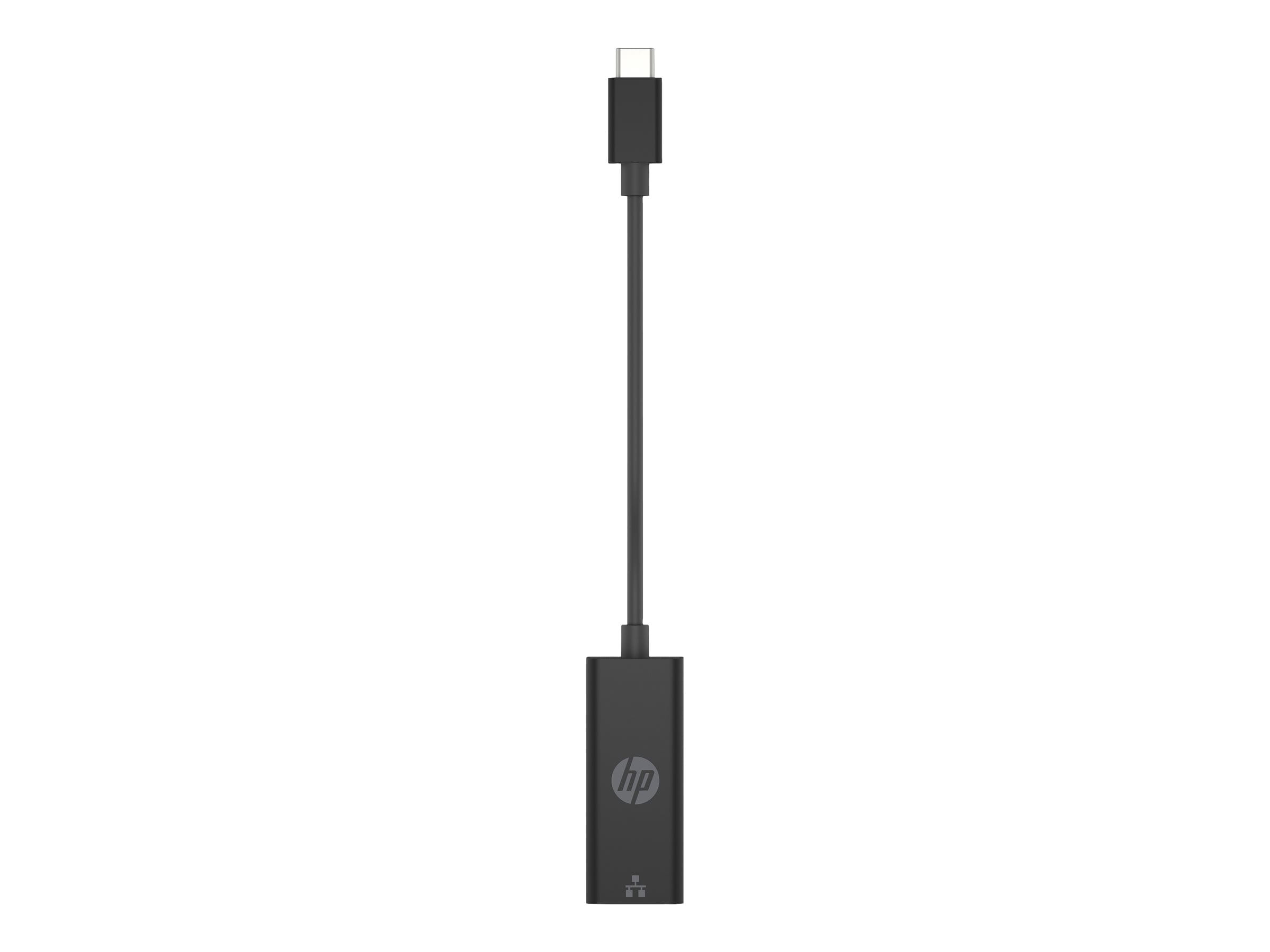 HP USB-C to RJ45 Adapter G2 - Netzwerkadapter - USB-C - Gigabit Ethernet x 1 (Packung mit 36)