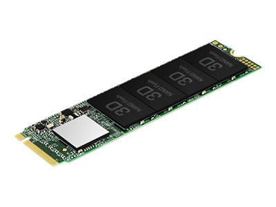 Transcend 110S - SSD - 256 GB - intern - M.2 2280 - PCIe 3.0 x4 (NVMe)