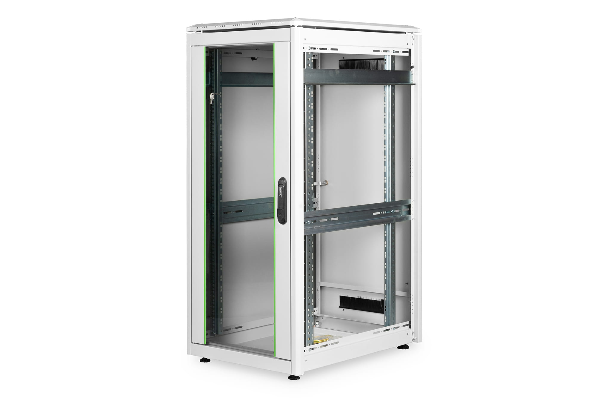 DIGITUS Netzwerkschrank Unique Serie - 600x800 mm (BxT) DIGITUS Netzwerkschrank Unique Serie - 600x800 mm (BxT)