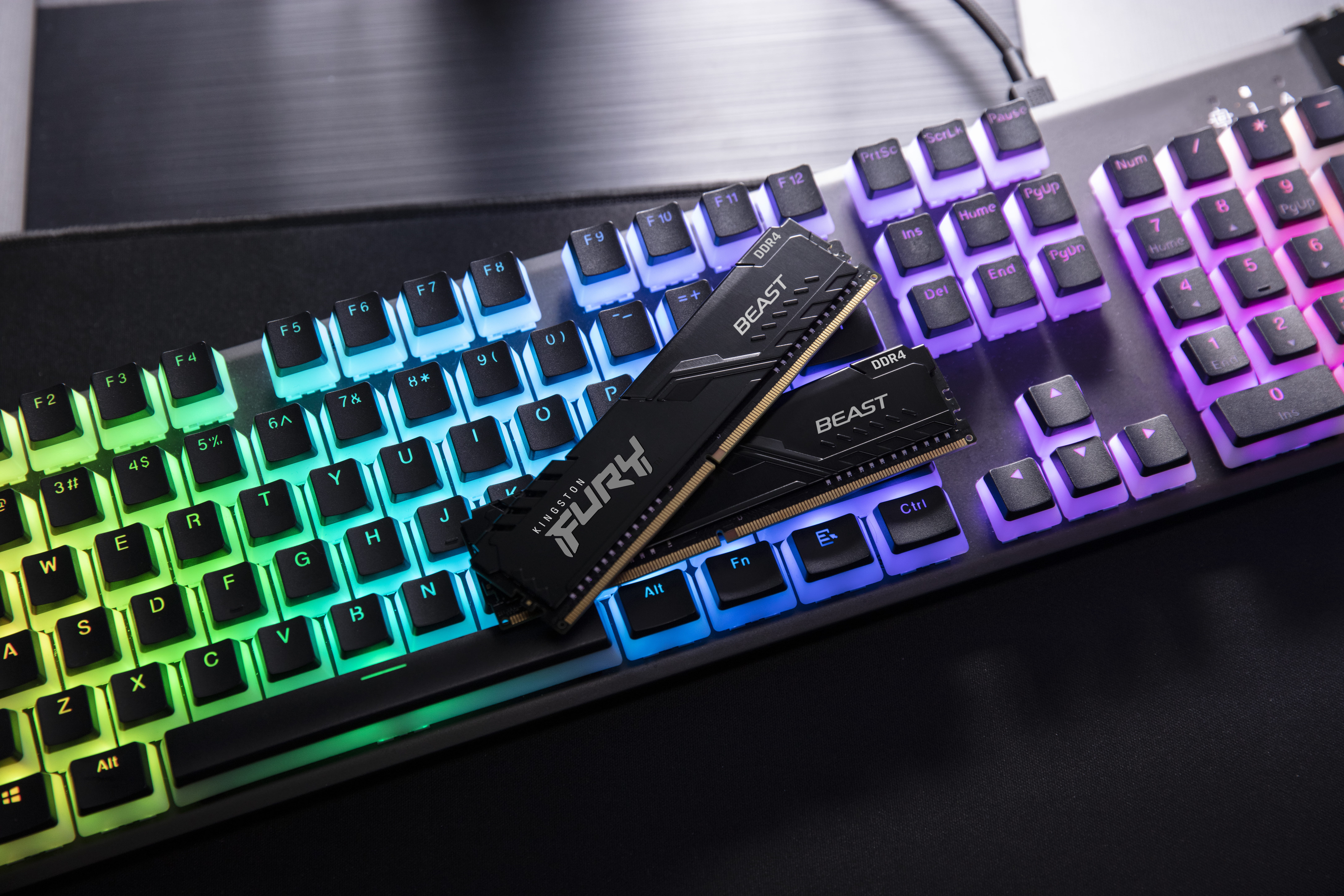Kingston FURY Beast - DDR4 - Kit - 32 GB: 2 x