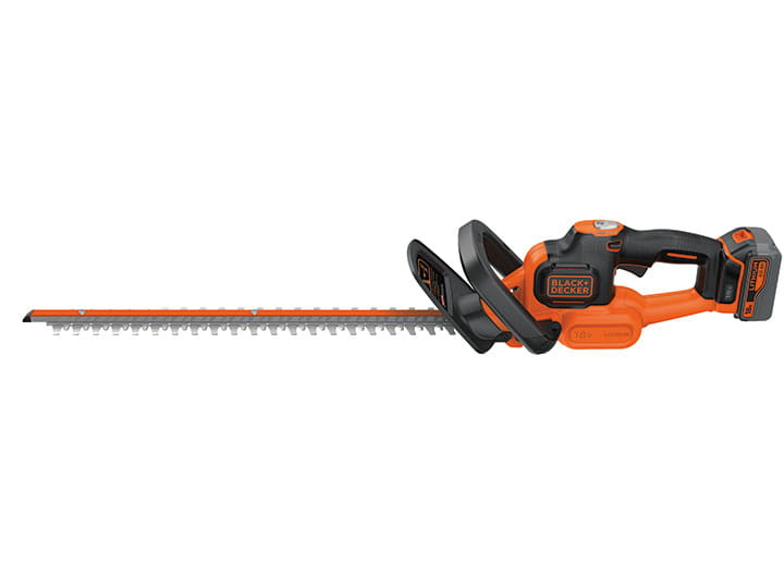 Black & Decker GTC18504PC - Heckenschere - schnurlos