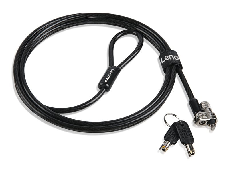 Lenovo Kensington MicroSaver DS 2.0 - Sicherheitskabelschloss