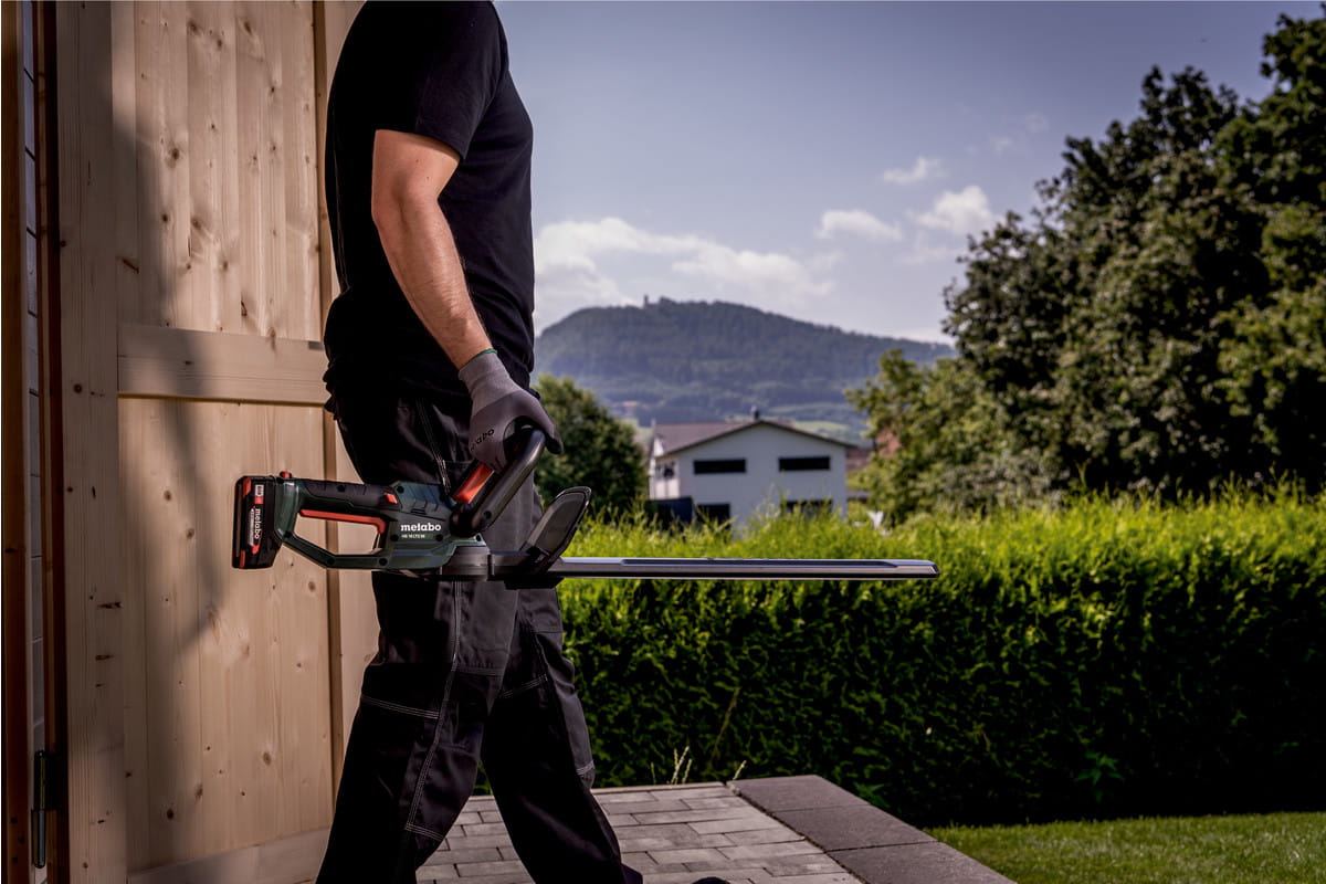 Metabo HS 18 LTX 45 - Heckenschere - schnurlos