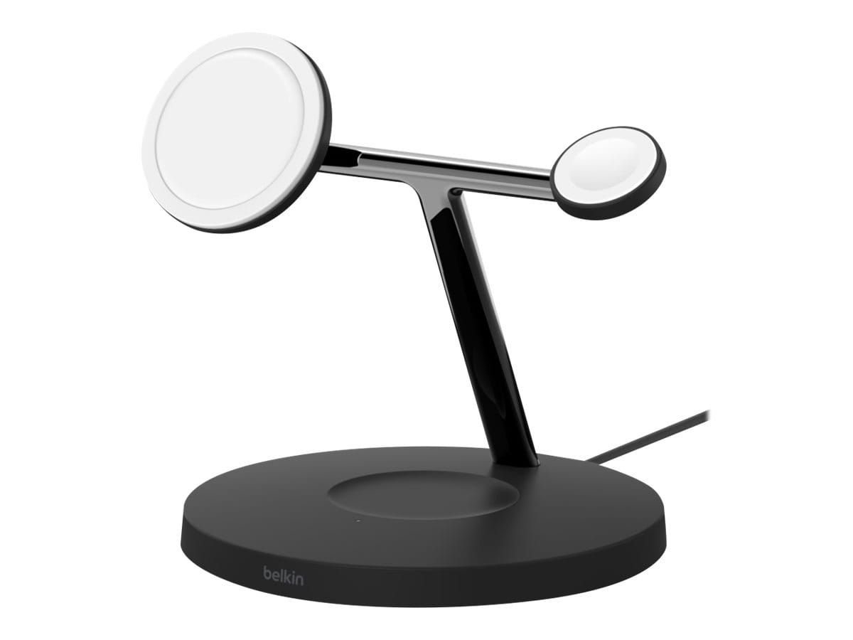 Belkin BoostCharge Pro 3-in-1 - Kabelloses Ladegerät