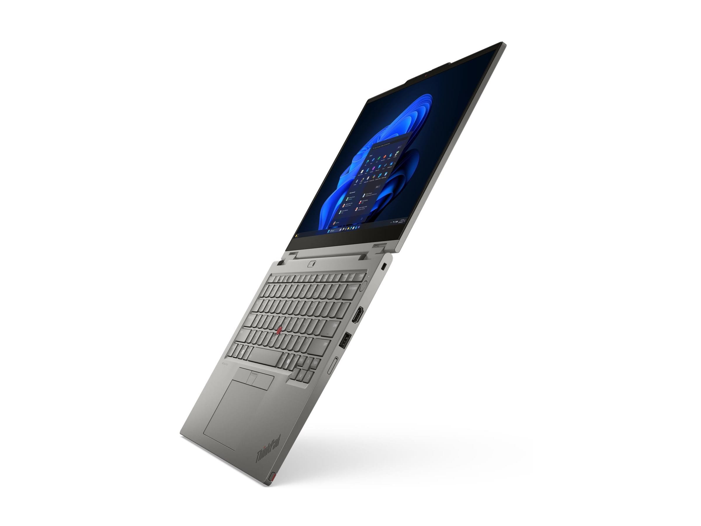 Lenovo ThinkPad L13 2-in-1 Gen 6 21RD - Flip-Design - AMD Ryzen 5 Pro 215 / 3.2 GHz - Win 11 Pro - Radeon 740M - 16 GB RAM - 512 GB SSD NVMe - 33.8 cm (13.3")