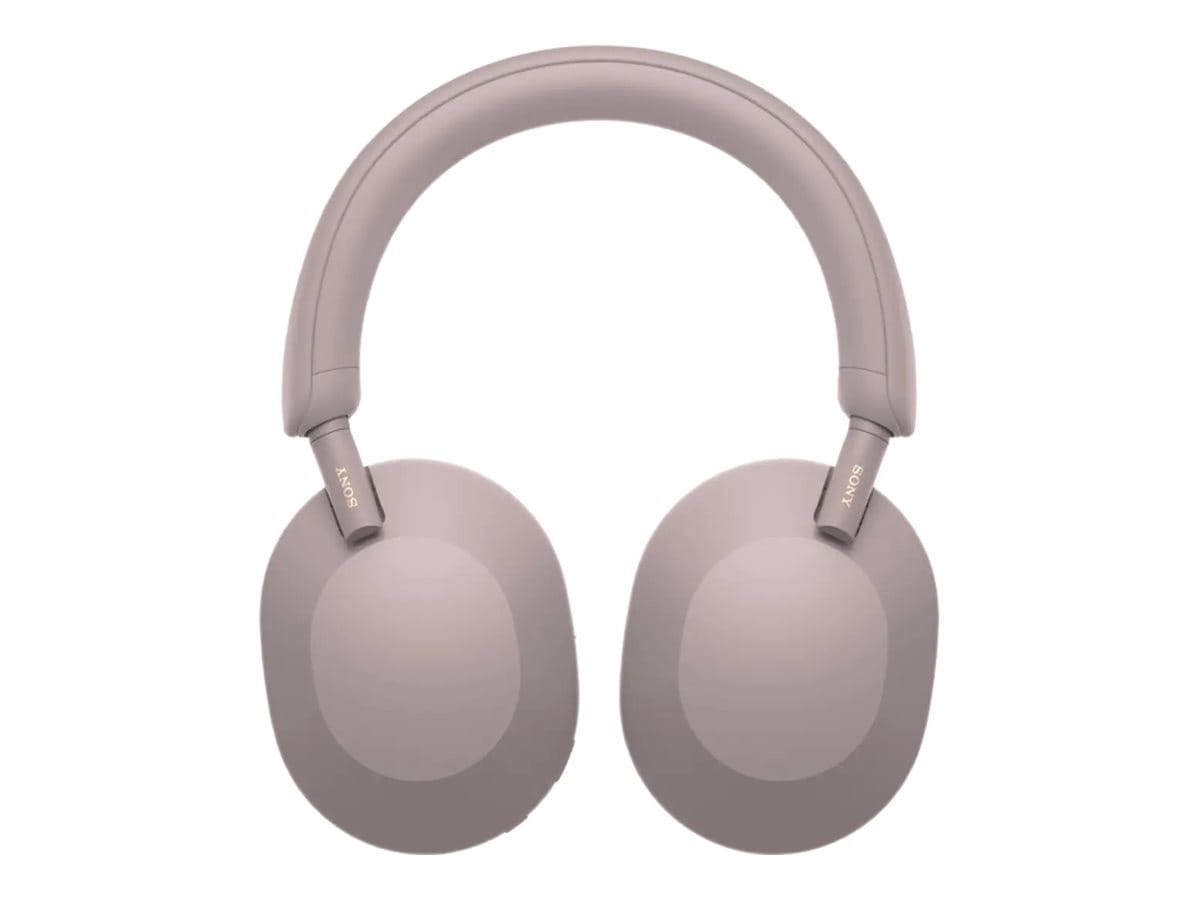 Sony WH1000XM5P, Verkabelt & Kabellos, 4 - 40000 Hz, Anrufe/Musik, 250 g, Kopfhörer, Pink
