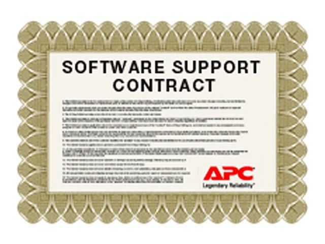 APC Extended Warranty - Technischer Support