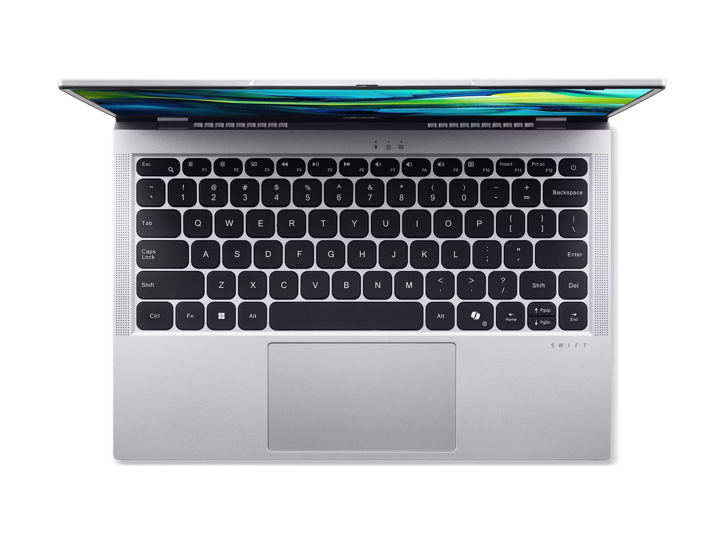 Acer Swift Lite 14 SFL14-53M - Intel Core i5 i5-1334U / 1.3 GHz - Win 11 Home - Intel Iris Xe Grafikkarte - 16 GB RAM - 512 GB SSD - 35.6 cm (14")