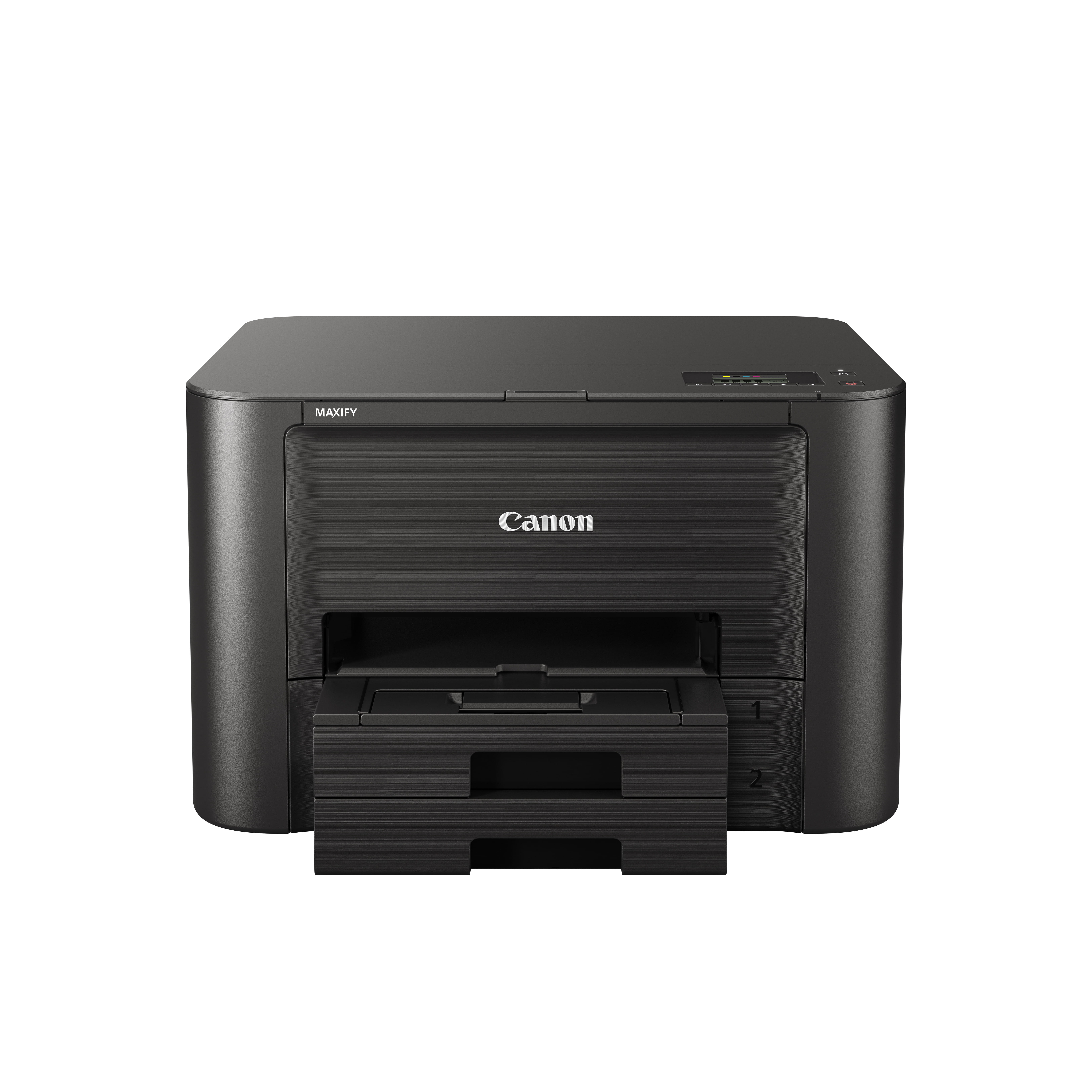 Canon MAXIFY iB4150 - Drucker - Farbe - Duplex - Tintenstrahl - A4/Legal - 600 x 1200 dpi - bis zu 24 ipm (einfarbig)/