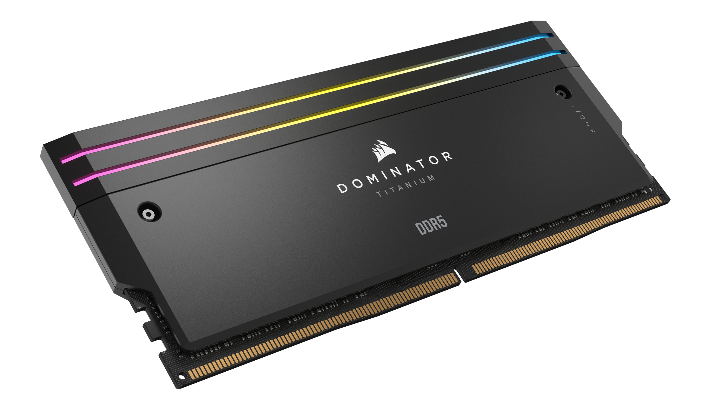 Corsair Dominator Titanium RGB - DDR5 - Kit