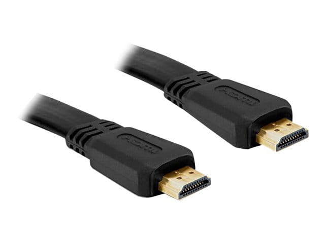 Delock High Speed HDMI with Ethernet - HDMI-Kabel
