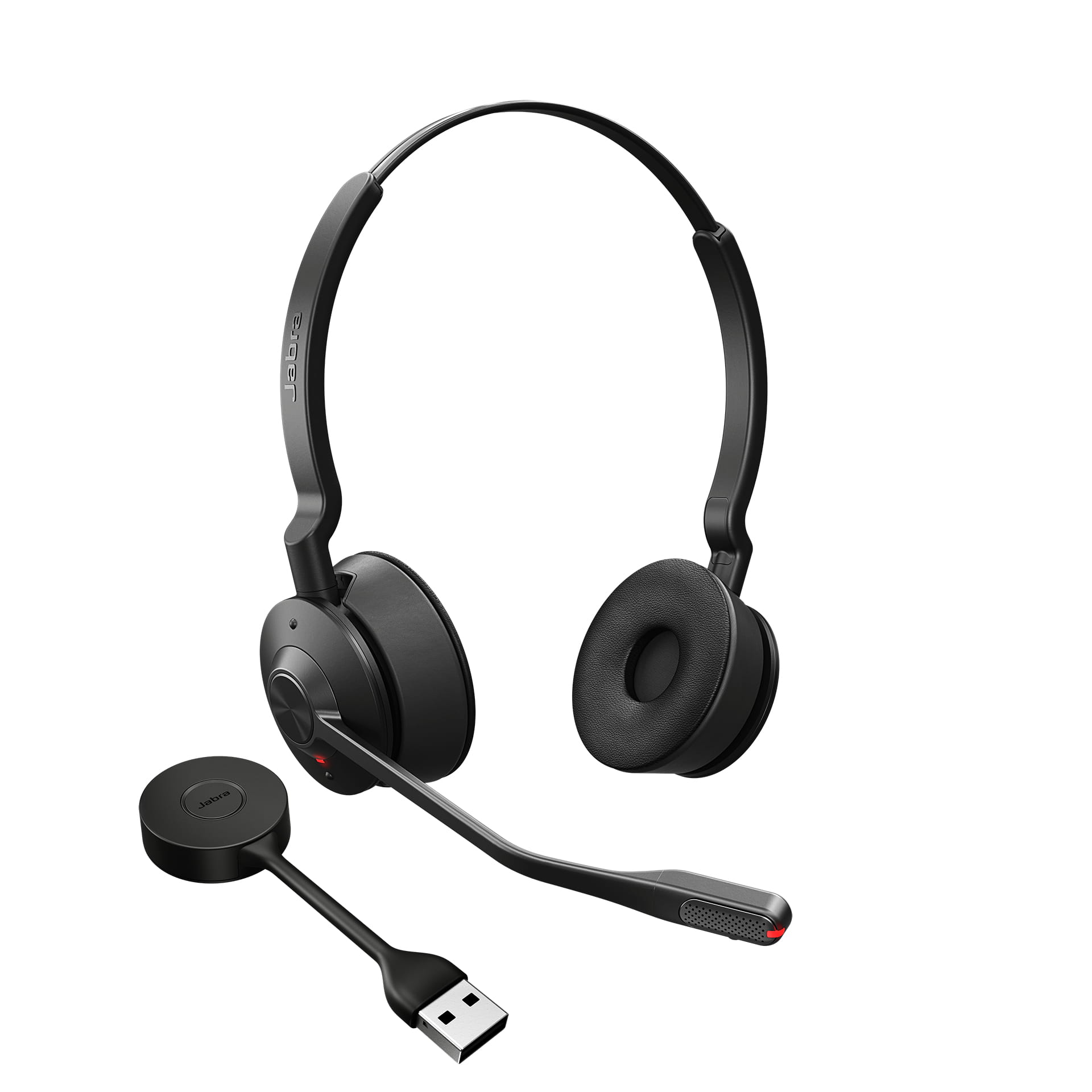JABRA Engage 55 UC Stereo USB-A