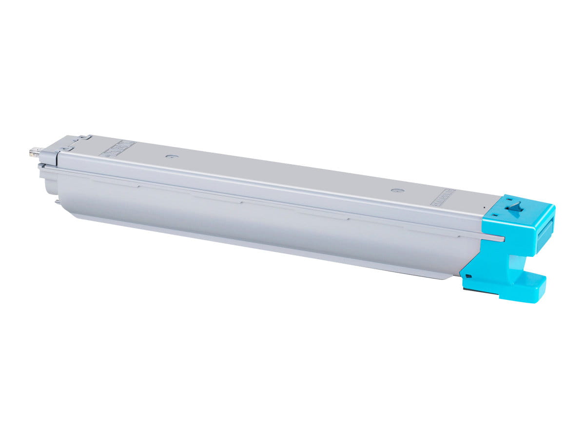 HP CLT-C809S - Cyan - original - Tonerpatrone (SS567A)