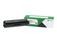 Lexmark Hohe Ergiebigkeit - Schwarz - original