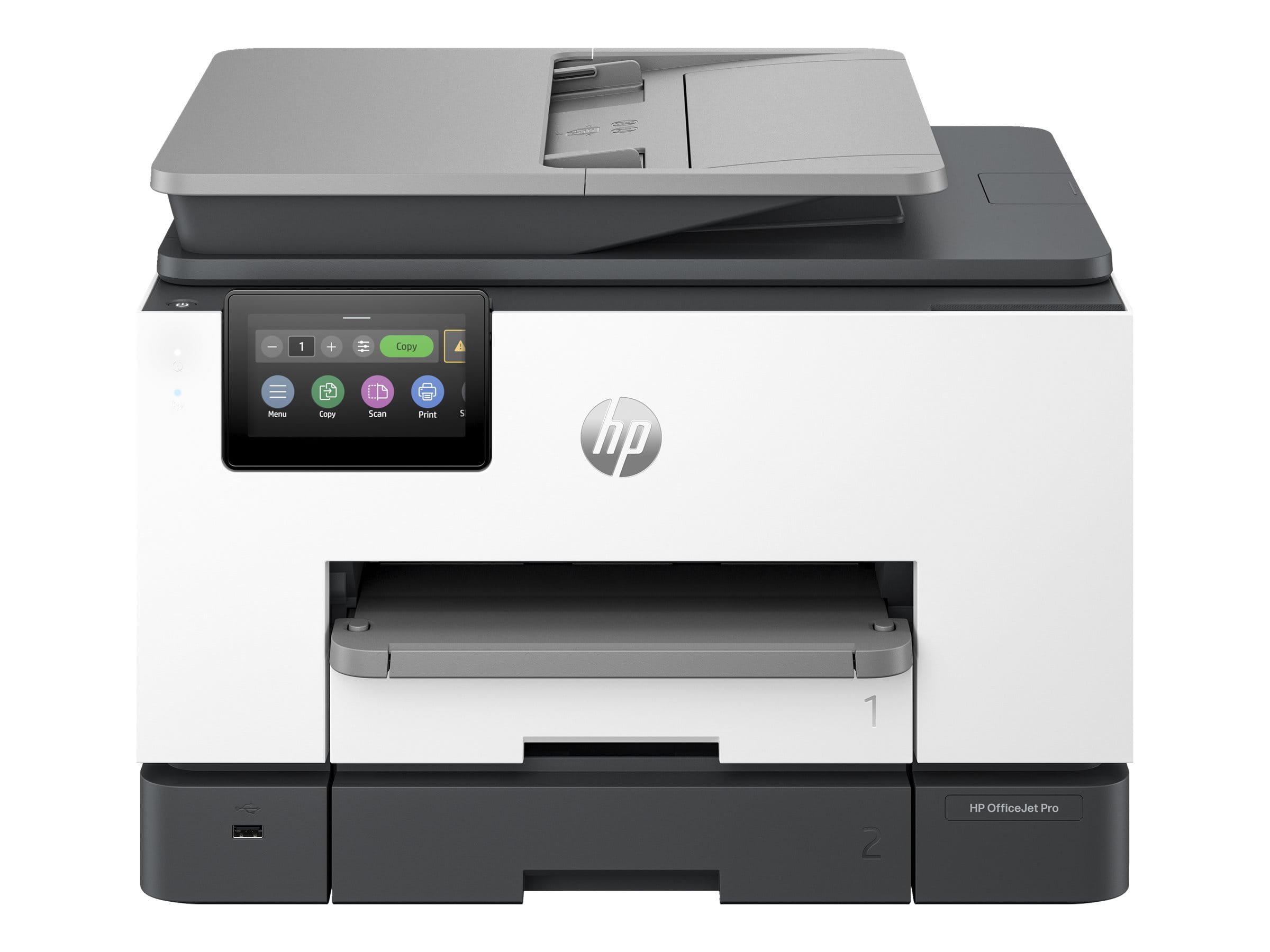 HP Officejet Pro 9135e All-in-One - Multifunktionsdrucker - Farbe - Tintenstrahl - Legal (216 x 356 mm)