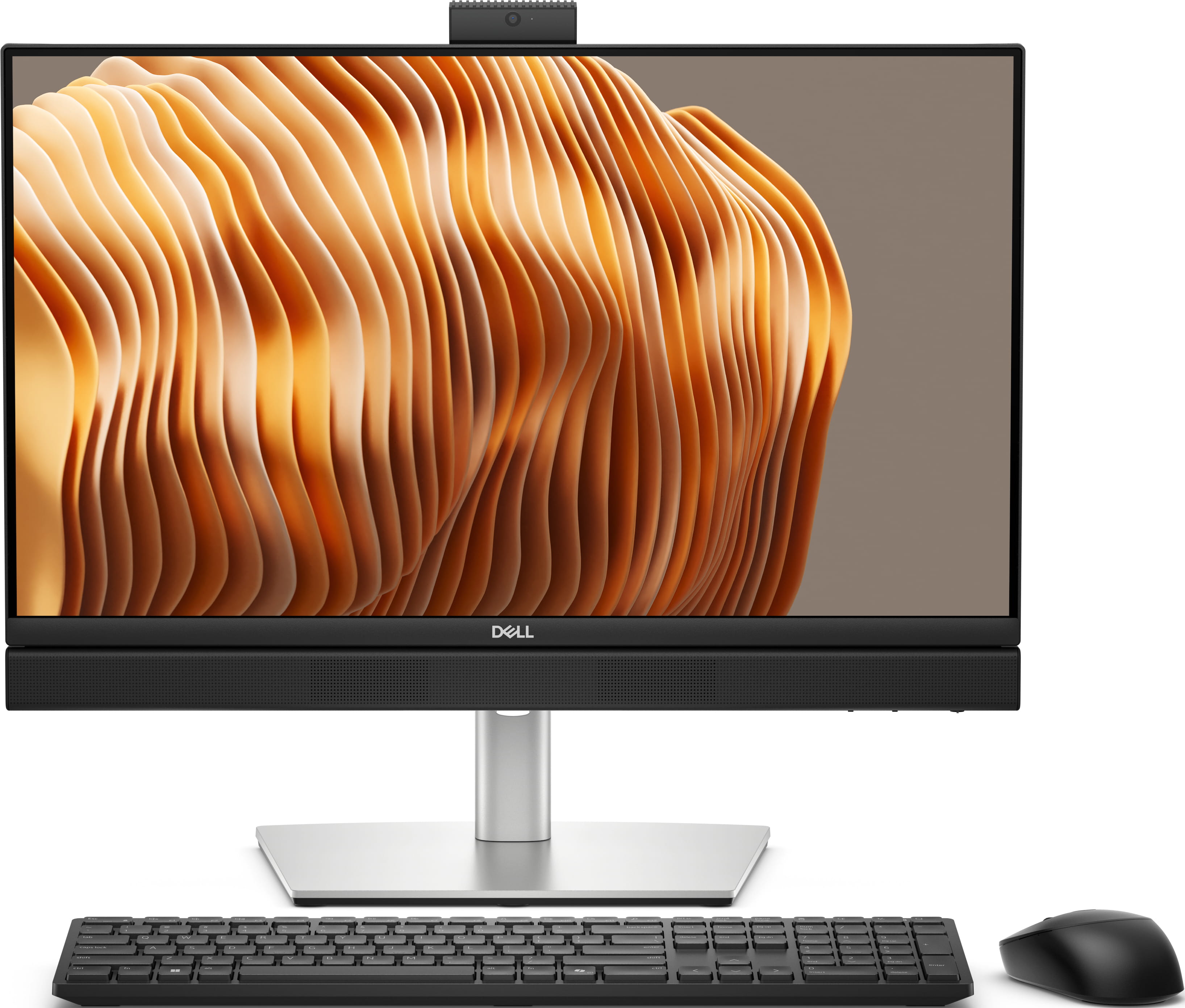 Dell Pro 24 All-in-One Plus für den Business-Arbeitsplatz