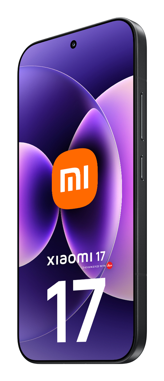 Xiaomi 17 - 5G Smartphone - Dual-SIM - RAM 12 GB / Interner Speicher 512 GB - OLED-Display - 6.3" - 2656 x 1220 Pixel (120 Hz)