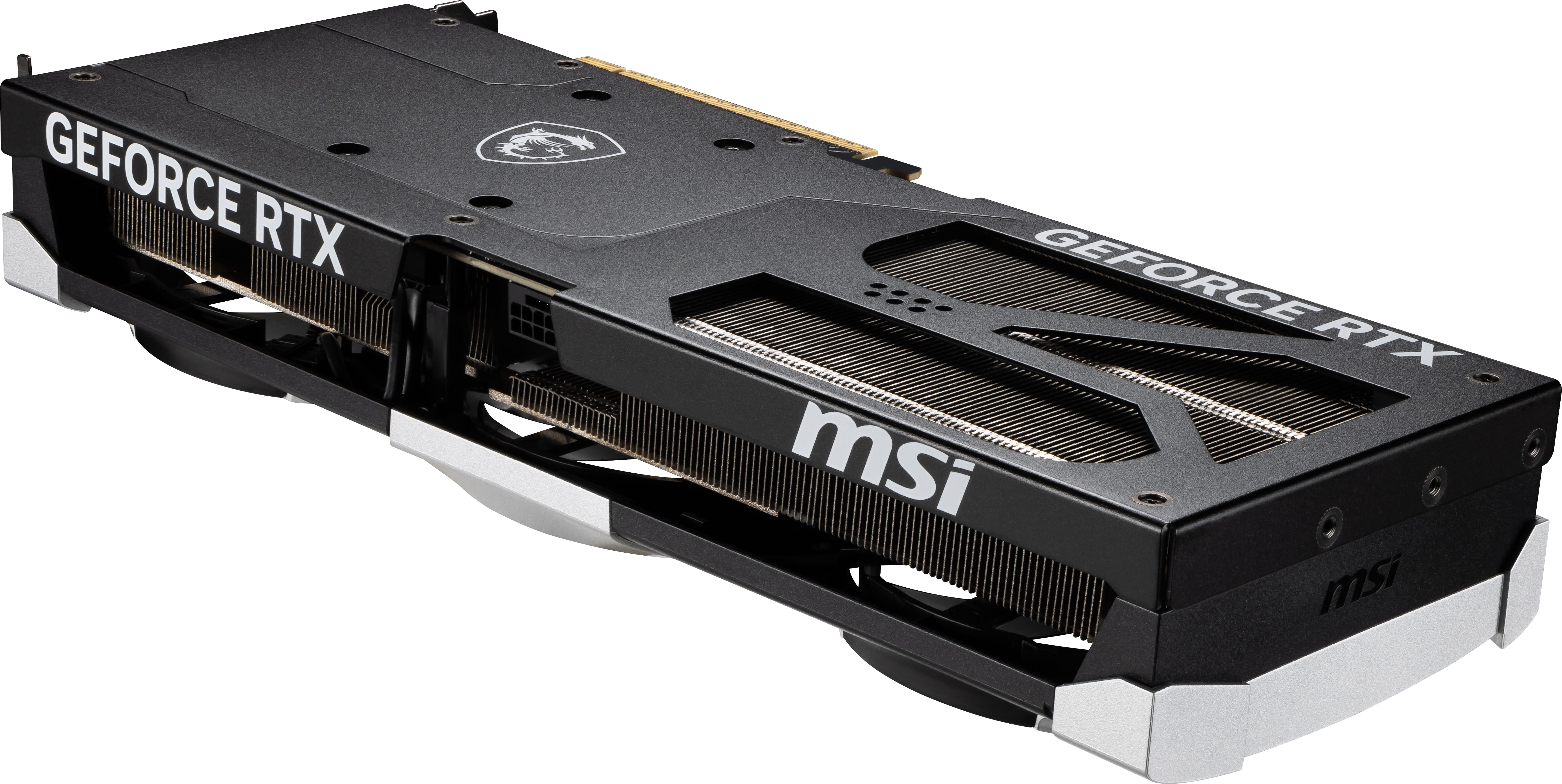 MSI GeForce RTX 5080 16G VENTUS 3X OC - Grafikkarte