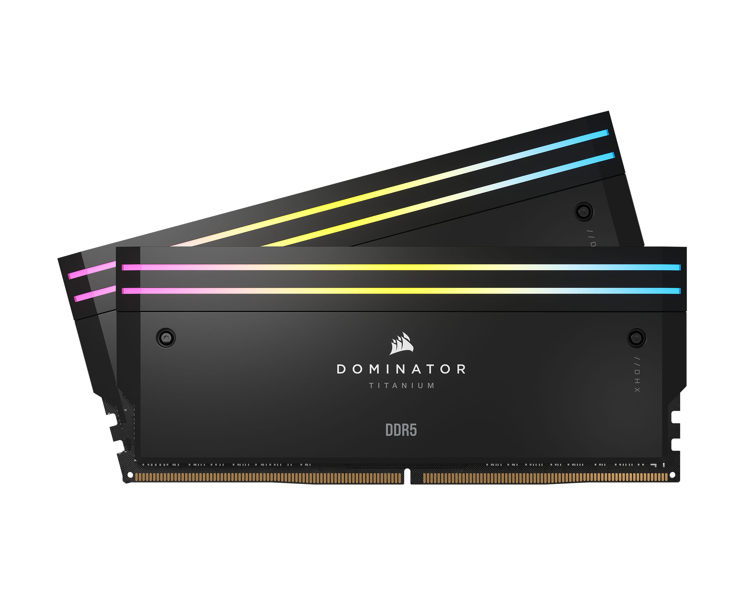 Corsair Dominator Titanium RGB - DDR5 - Kit