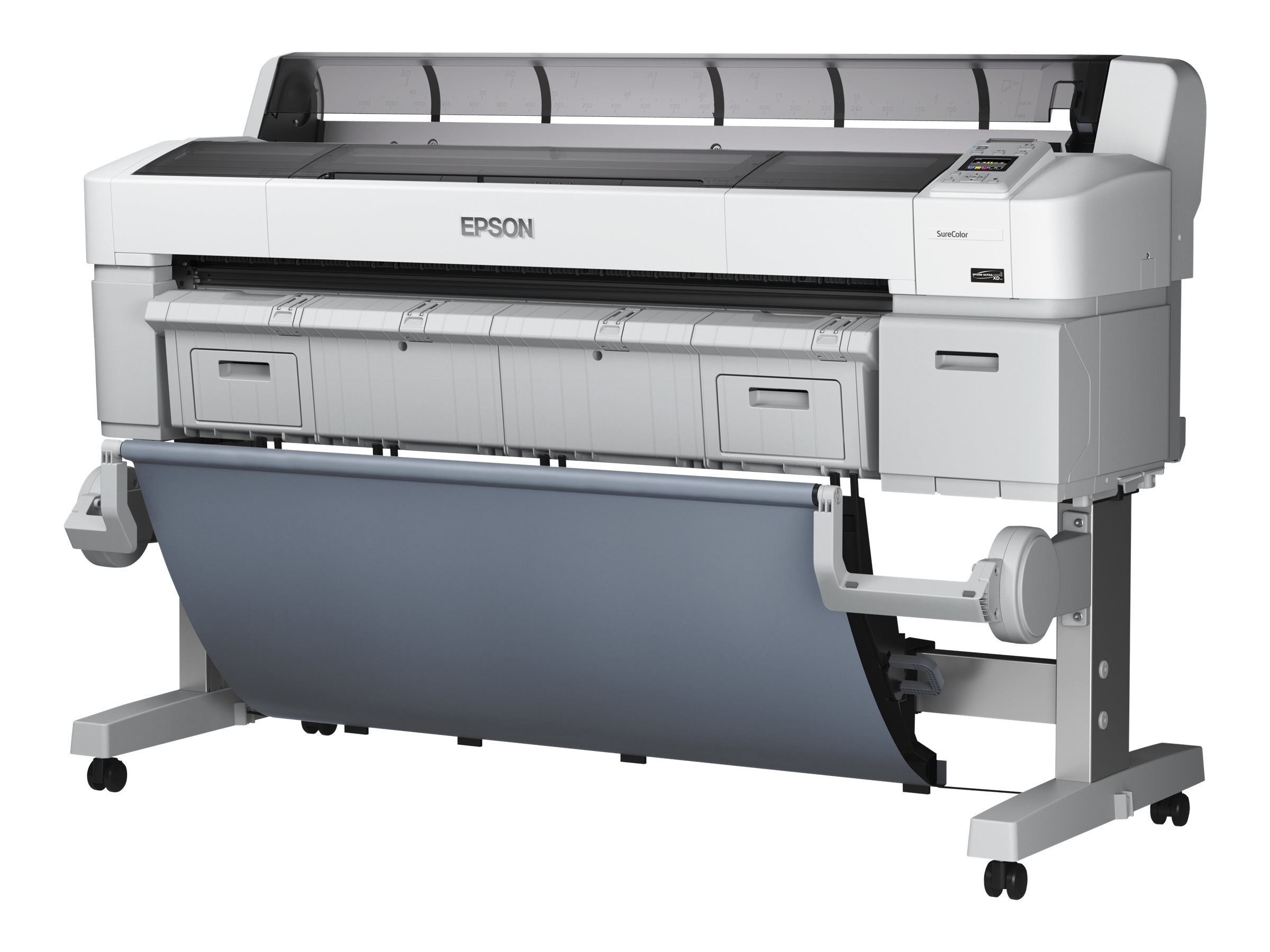 Epson SureColor SC-T7200-PS - 1118 mm (44") Großformatdrucker - Farbe - Tintenstrahl - Rolle (111,8 cm)