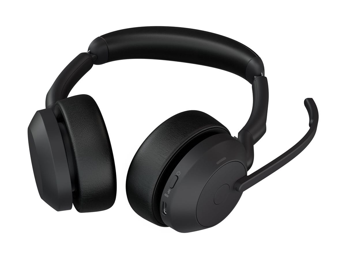 Jabra Evolve2 55 Link 380/390c UC Stereo Ladestation