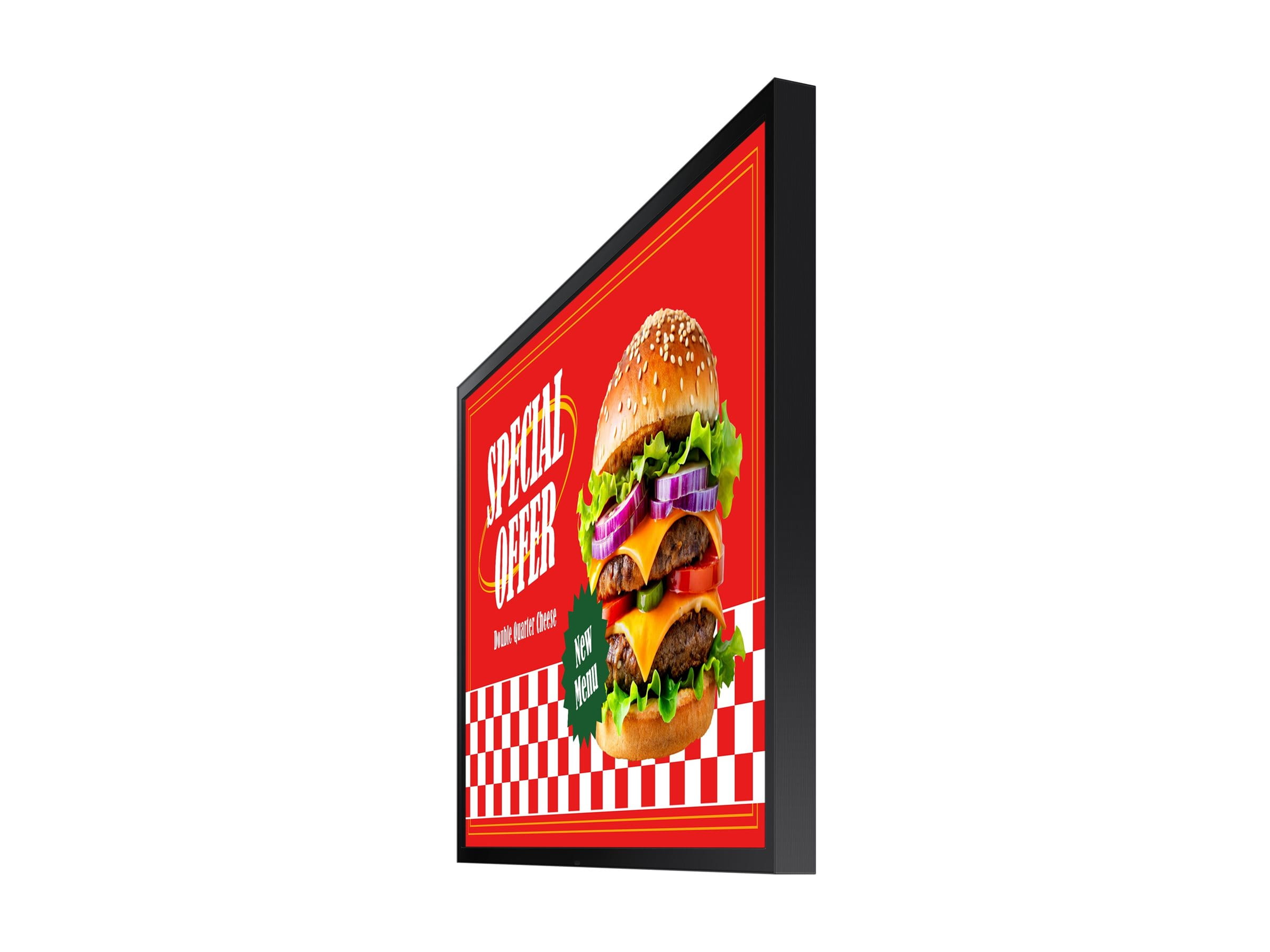 Samsung OH46DX-W - 117 cm (46") Diagonalklasse
