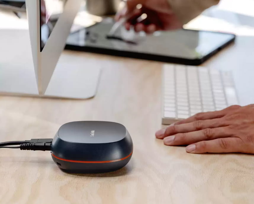 SanDisk Desk Drive - SSD - 8 TB - extern (tragbar)