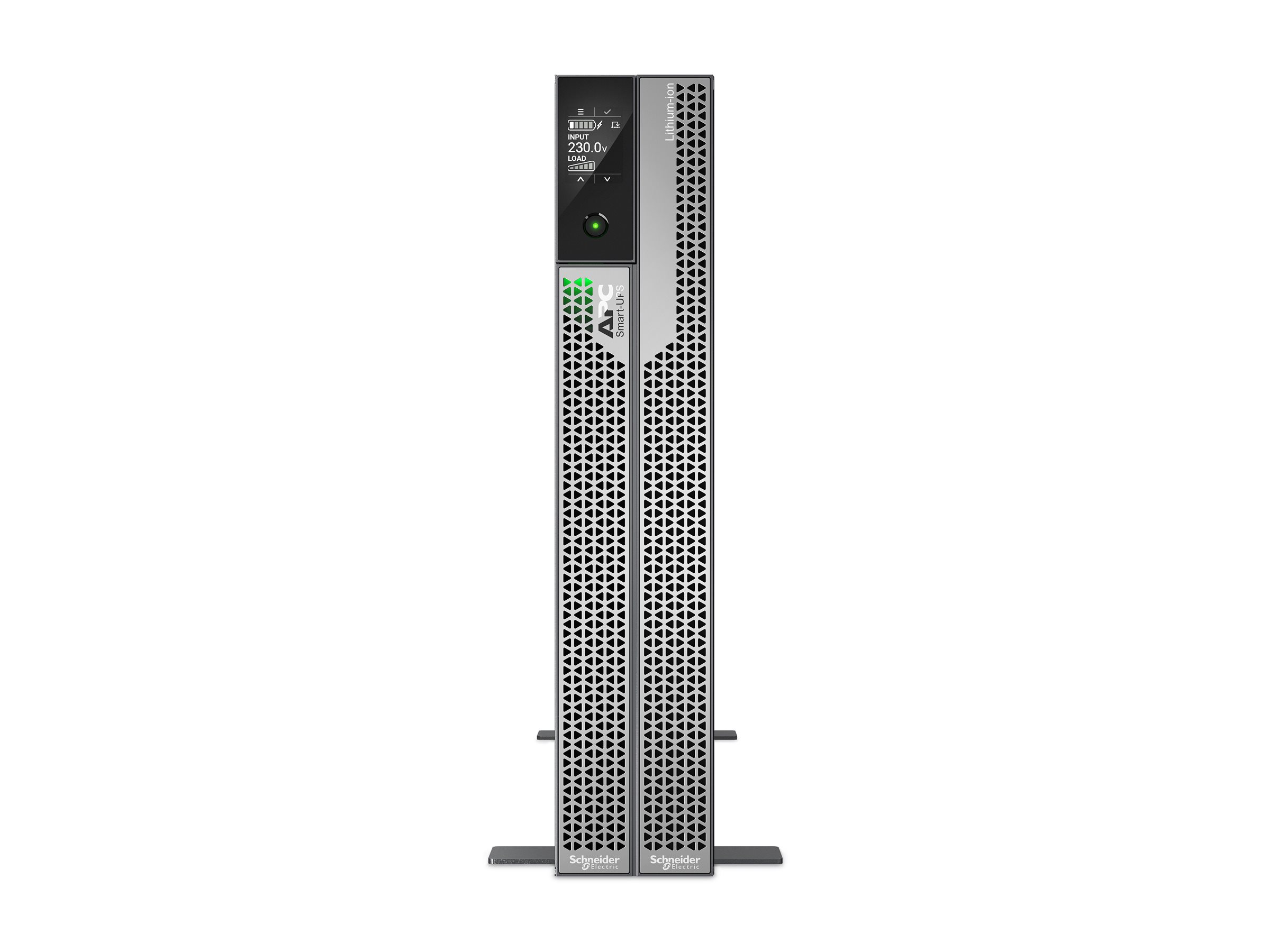 APC Smart-UPS Ultra - USV (in Rack montierbar/extern) - Online-USV